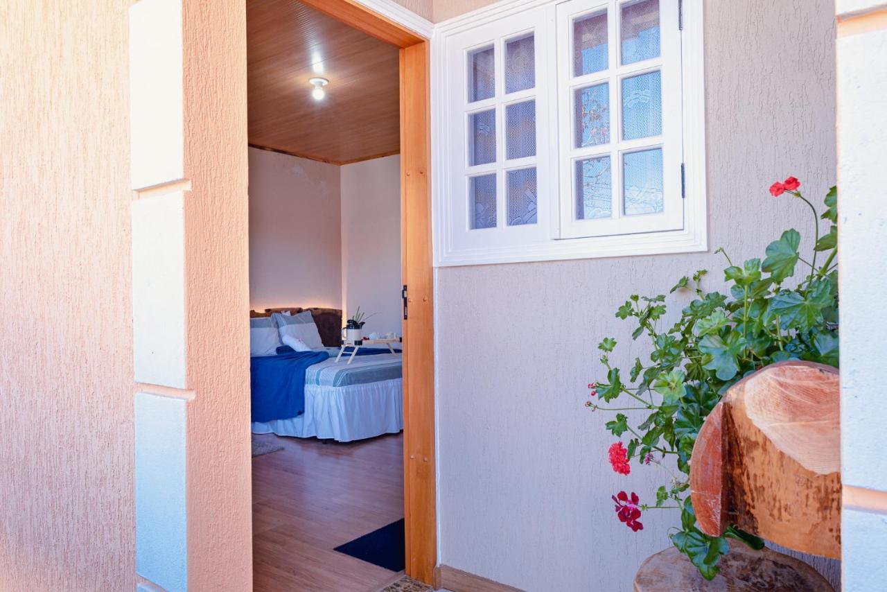 Casa Em Campos Do Jordao Villa Esterno foto