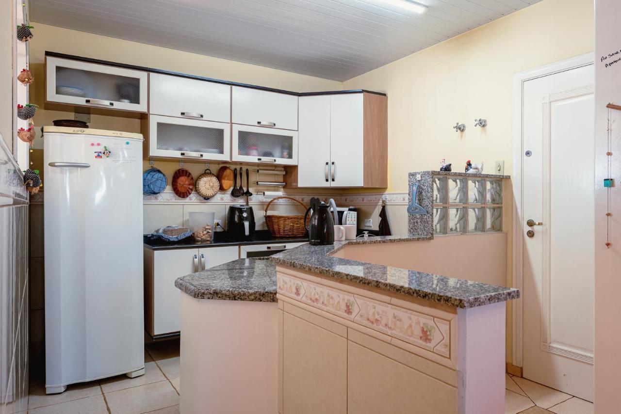Casa Em Campos Do Jordao Villa Esterno foto