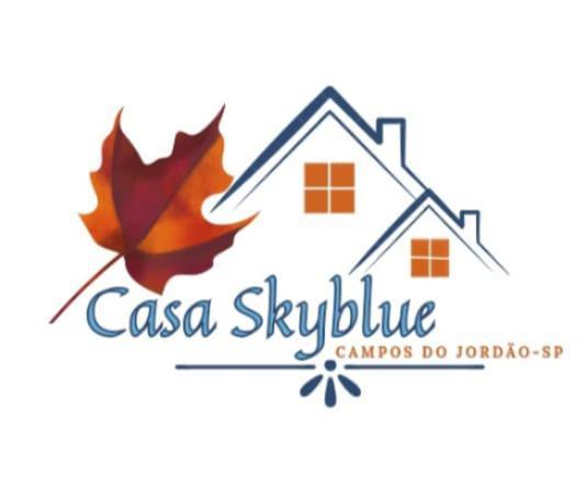 Casa Em Campos Do Jordao Villa Esterno foto